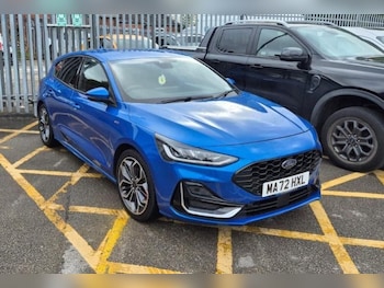2022 - 1.0 EcoBoost Hybrid mHEV ST-Line Vign 5dr Auto