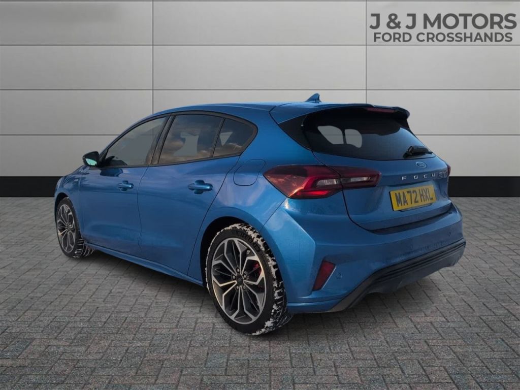 Used Ford Focus 2022 for sale - 77037611: Photo 8