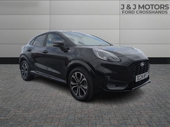 Ford - Puma