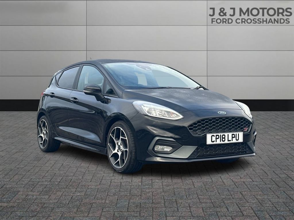 Used Ford Fiesta 2018 for sale - 76181253: Photo 1