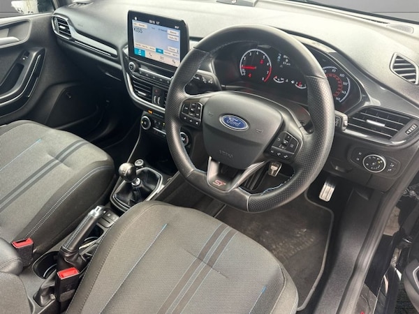 Used Ford Fiesta 2018 for sale - 76181253: Photo 11