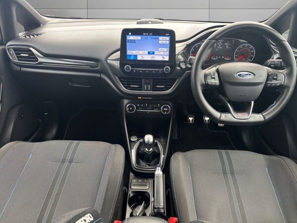 Used Ford Fiesta 2018 for sale - 76181253: Photo 12