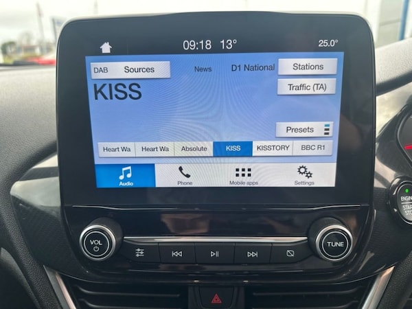 Used Ford Fiesta 2018 for sale - 76181253: Photo 16