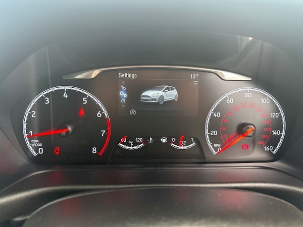 Used Ford Fiesta 2018 for sale - 76181253: Photo 18