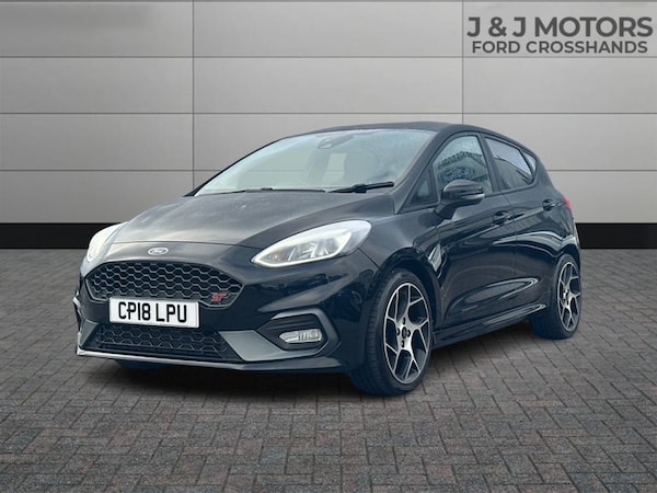 Used Ford Fiesta 2018 for sale - 76181253: Photo 3