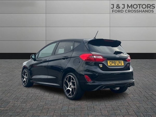 Used Ford Fiesta 2018 for sale - 76181253: Photo 5