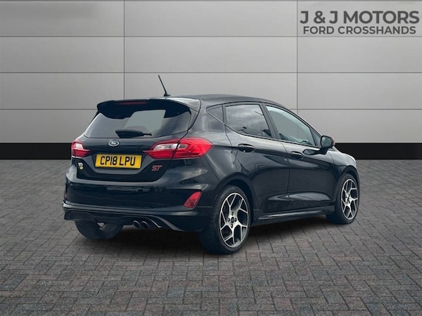 Used Ford Fiesta 2018 for sale - 76181253: Photo 7