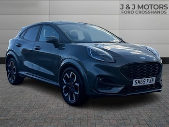 2020 - 1.0 EcoBoost Hybrid mHEV ST-Line X First Ed 5dr