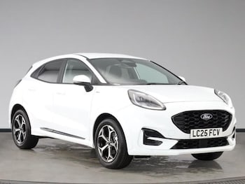 Used Ford Puma 2025 for sale - 75973408: Photo