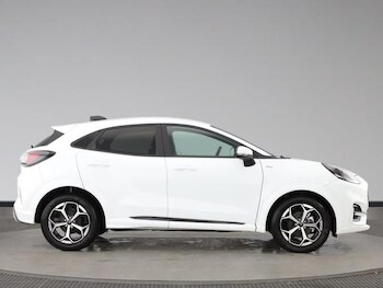 Used Ford Puma 2025 for sale - 75973408: Photo
