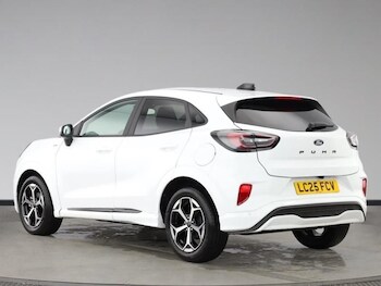 Used Ford Puma 2025 for sale - 75973408: Photo