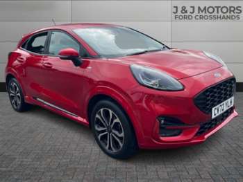 2022 - PUMA ST-LINE MHEV AUTO 5-Door