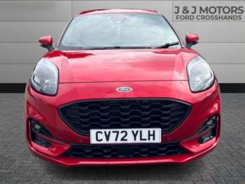 Used Ford Puma 2022 for sale - 74516283: Photo