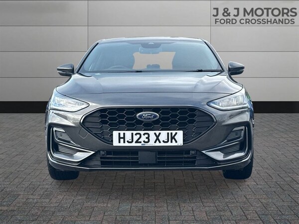 Used Ford Focus 2023 for sale - 75560139: Photo 2