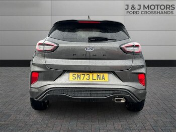 Used Ford Puma 2023 for sale - 75689607: Photo