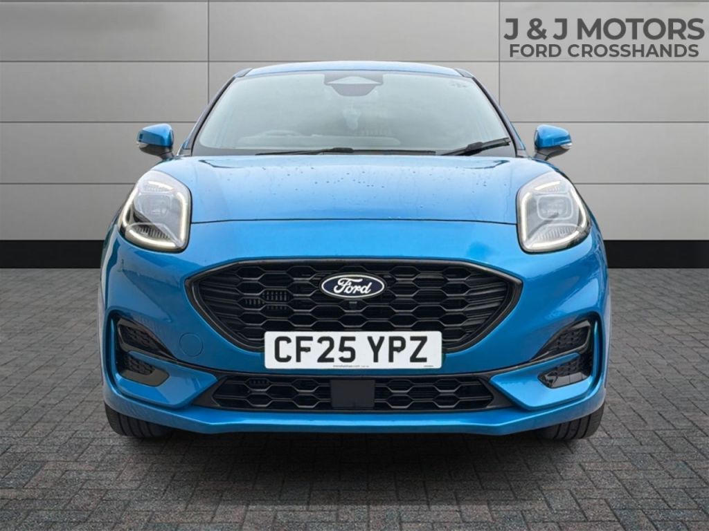 Used Ford Puma 2025 for sale - 78199803: Photo 3