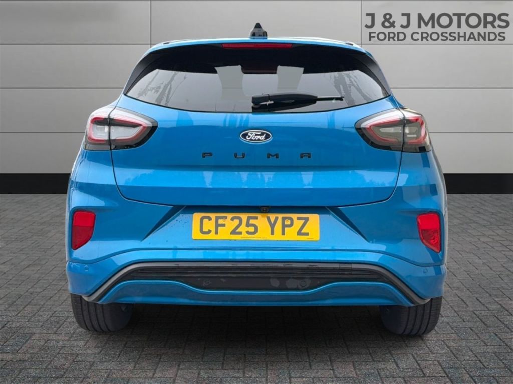 Used Ford Puma 2025 for sale - 78199803: Photo 4