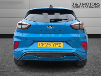 Used Ford Puma 2025 for sale - 78199803: Photo