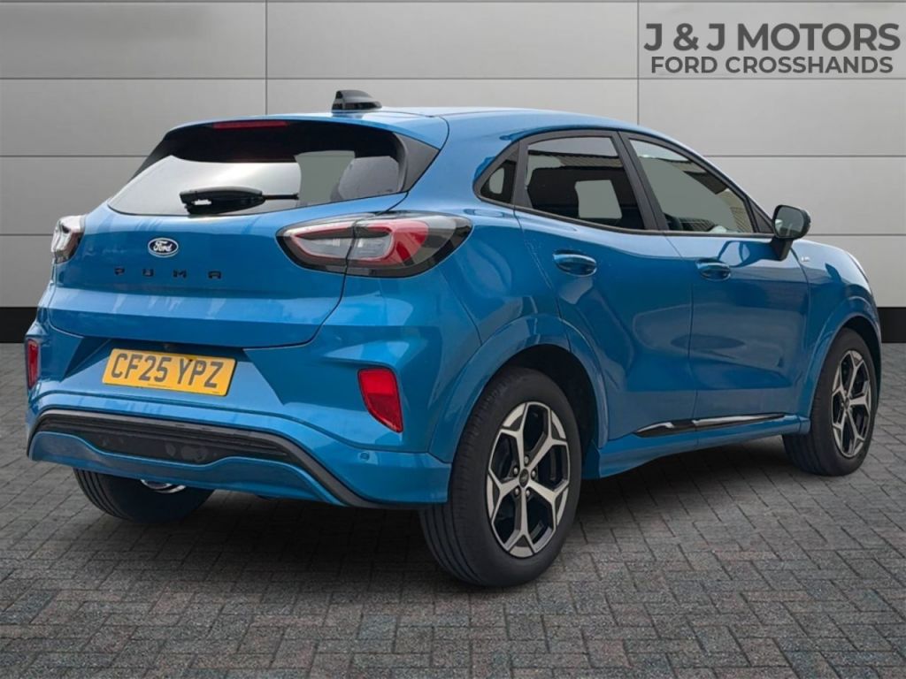 Used Ford Puma 2025 for sale - 78199803: Photo 7