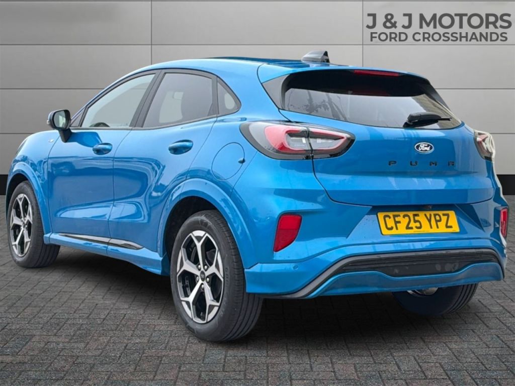 Used Ford Puma 2025 for sale - 78199803: Photo 8