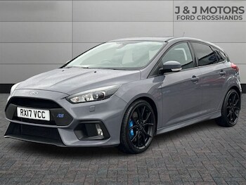 Used Ford Focus 2017 for sale - 77275609: Photo