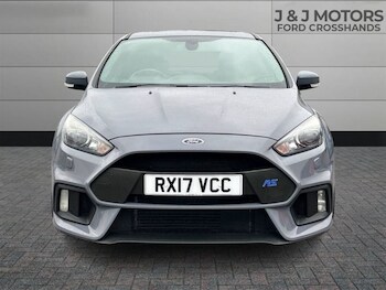 Used Ford Focus 2017 for sale - 77275609: Photo