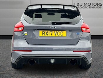 Used Ford Focus 2017 for sale - 77275609: Photo