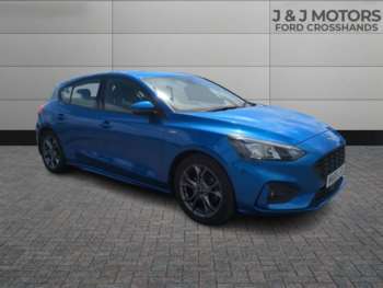 2019 - 1.0 EcoBoost 125 ST-Line 5dr