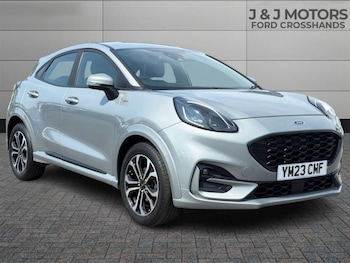 Used Ford Puma 2023 for sale - 79220787: Photo