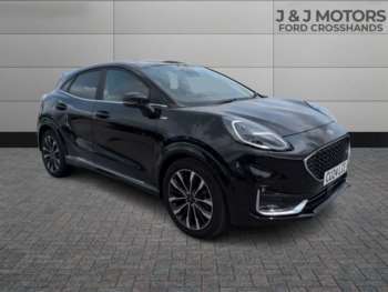 2024 - 1.0 EcoBoost Hybr mHEV 155 ST-Line Vignale 5dr DCT