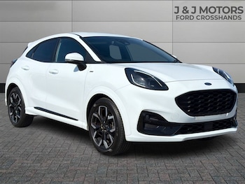 Used Ford Puma 2022 for sale - 79488781: Photo