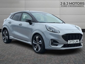 Used Ford Puma 2023 for sale - 77981675: Photo