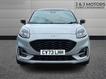 Used Ford Puma 2023 for sale - 77981675: Photo