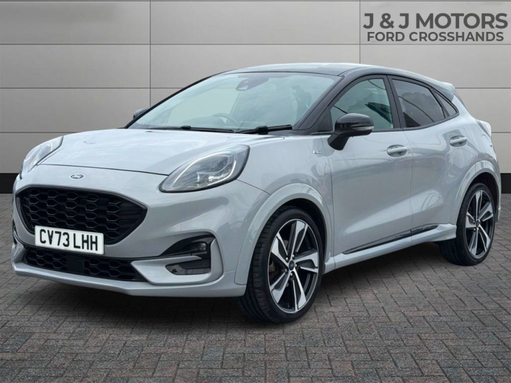 Used Ford Puma 2023 for sale - 77981675: Photo 3