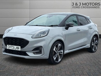 Used Ford Puma 2023 for sale - 77981675: Photo