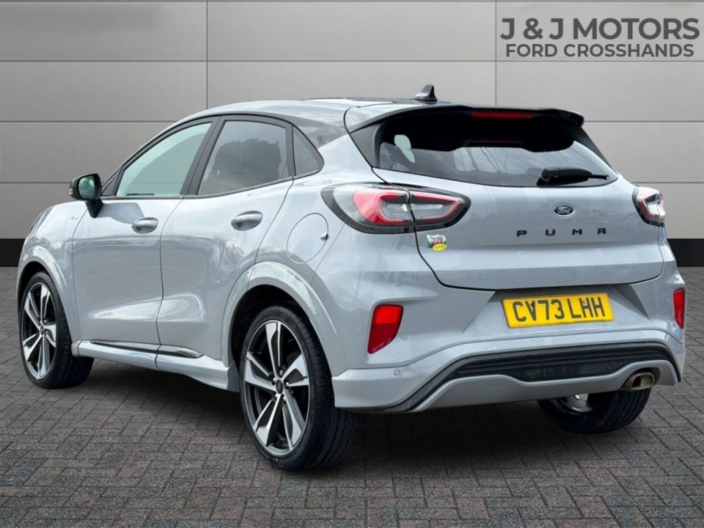 Used Ford Puma 2023 for sale - 77981675: Photo 5