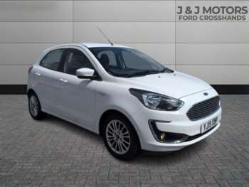 2019 - 1.2 85 Zetec 5dr