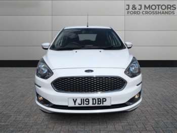 Used Ford Ka+ 2019 for sale - 74616300: Photo