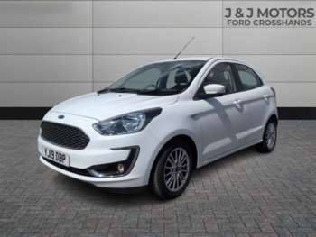Used Ford Ka+ 2019 for sale - 74616300: Photo