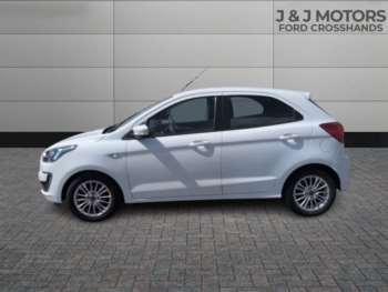 Used Ford Ka+ 2019 for sale - 74616300: Photo