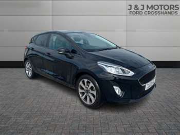 2020 - 1.0 EcoBoost 95 Trend 5dr