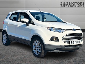 Used Ford Ecosport 2017 for sale - 79516558: Photo