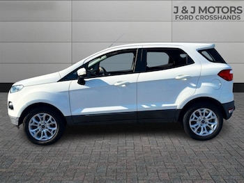 Used Ford Ecosport 2017 for sale - 79516558: Photo