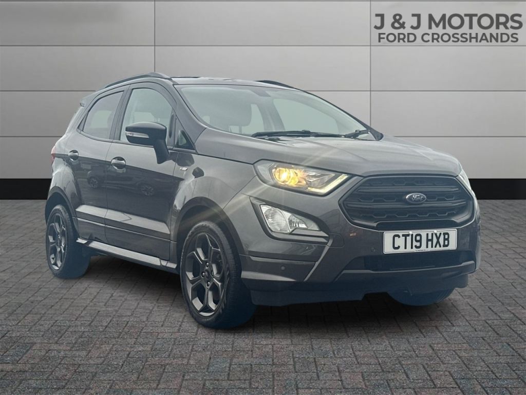 Used Ford Ecosport 2019 for sale - 76949516: Photo 1