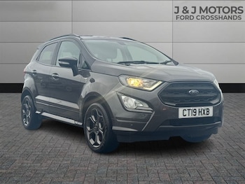 Ford Ecosport feature image