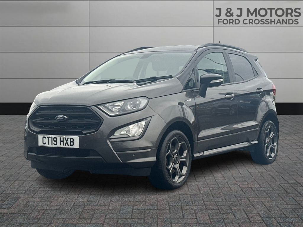 Used Ford Ecosport 2019 for sale - 76949516: Photo 3