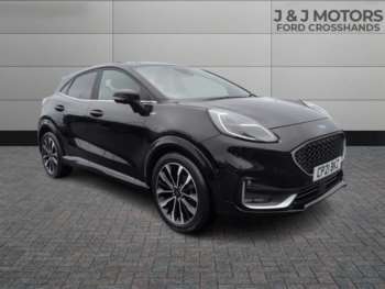 2021 - 1.0 EcoBoost Hybrid mHEV 155 ST-Line Vignale 5dr