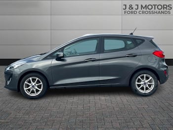 Used Ford Fiesta 2019 for sale - 79685342: Photo