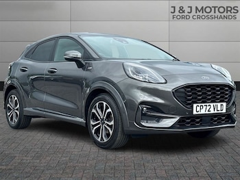 Used Ford Puma 2023 for sale - 78858349: Photo