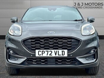 Used Ford Puma 2023 for sale - 78858349: Photo